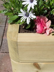 Rowlinson Natural Marberry Garden Large Planter - Image 5 of 5