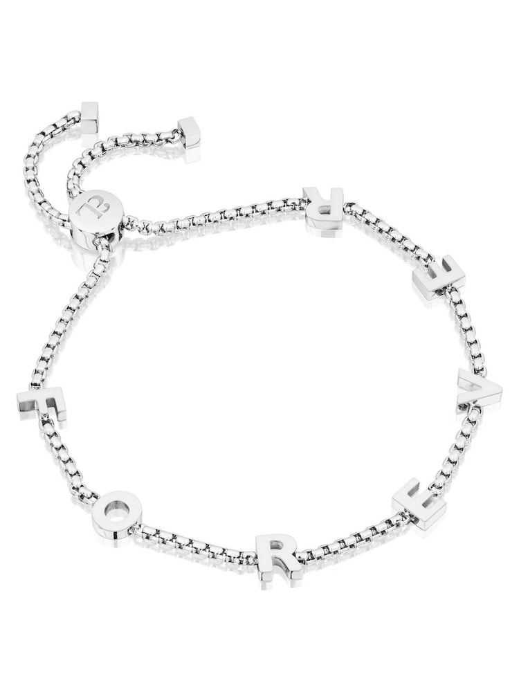 Abbott Lyon Personalised Name Bracelet - Image 1 of 2