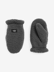 UGG Infants Grey Sperpa Mittens - Image 1 of 1