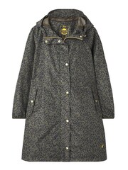 Joules Animal Print Waybridge Relaxed Fit Waterproof Jacket - Image 14 of 15