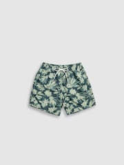 Rodd & Gunn Green Hardinge Swim Shorts - Image 4 of 5