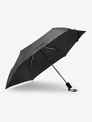Black Auto Open/Close Umbrella - Image 1 of 2
