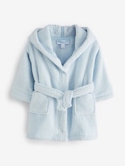 The White Company Baby 100% Cotton Robe - Image 3 of 5