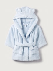 The White Company Baby 100% Cotton Robe - Image 4 of 5