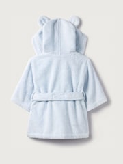 The White Company Baby 100% Cotton Robe - Image 5 of 5