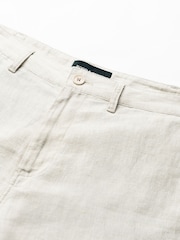 Rodd & Gunn Natural Spencer Bay Trousers - Image 5 of 5