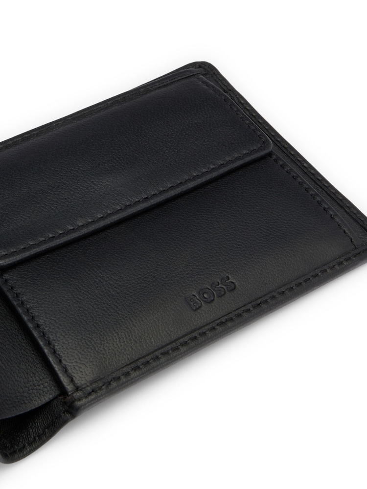 BOSS Black Arezzo Wallet - Image 4 of 4