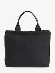 Black/Animal Initial Printed Lunch Bag - Image 2 of 5