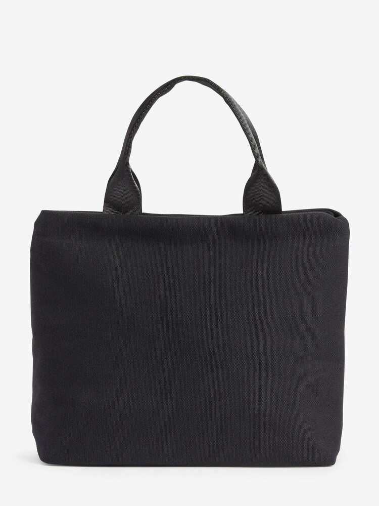 Black/Animal Initial Printed Lunch Bag - Image 2 of 5