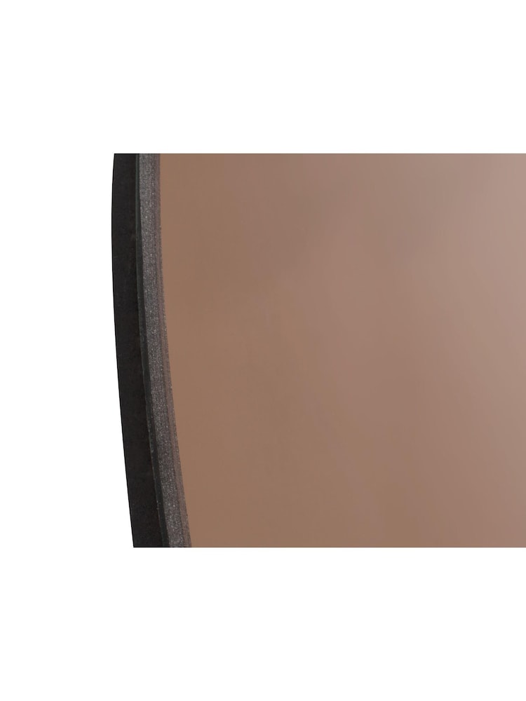 pt, Brown Organic Mirror - Image 2 of 4