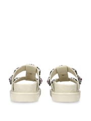 Kurt Geiger London Orson Crystal Sandals - Image 2 of 5