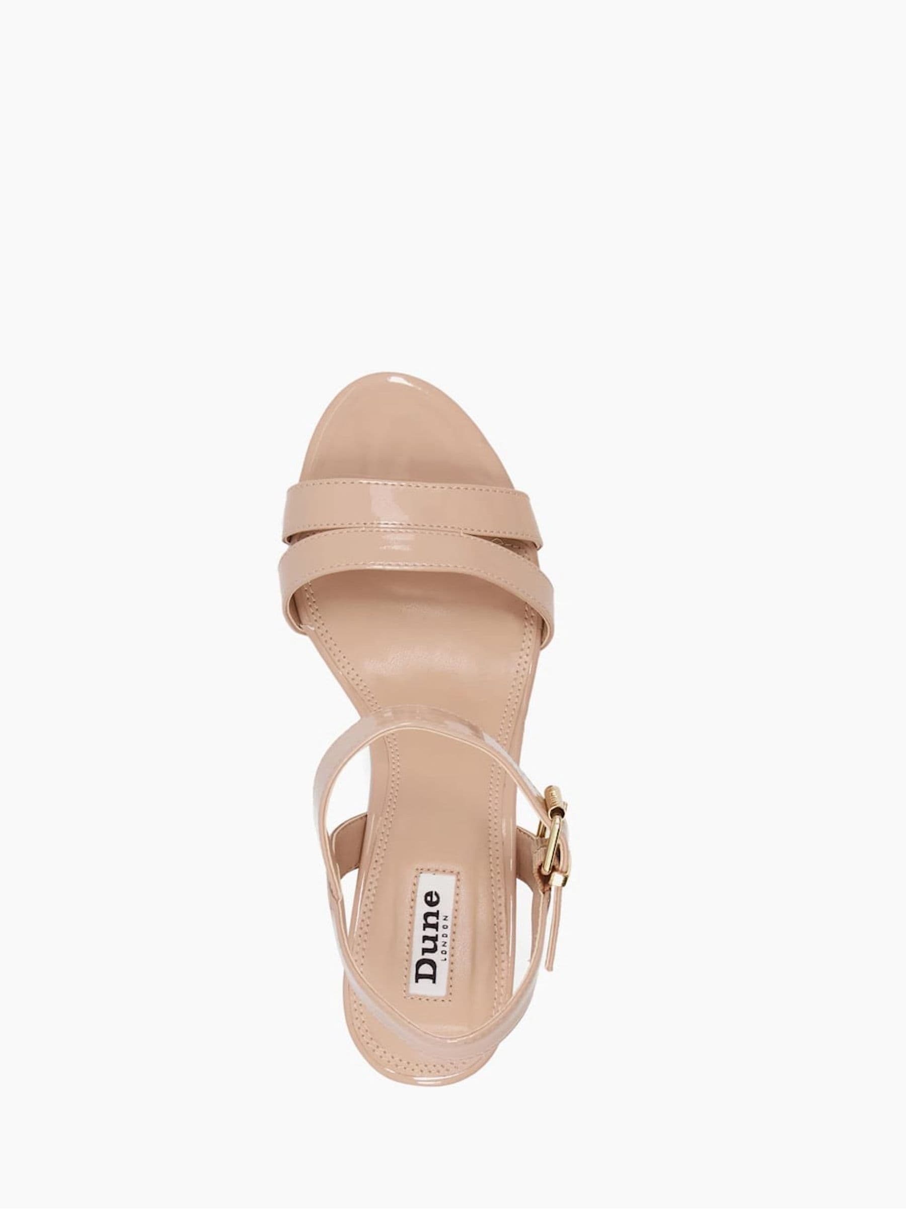 Dune sandals clearance