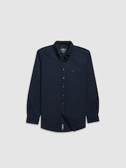 Rodd & Gunn Navy Blue Oxford Shirt - Image 5 of 6