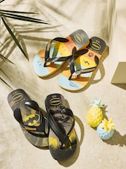 Havaianas Kids Top Pokémon Flip Flops - Image 1 of 6