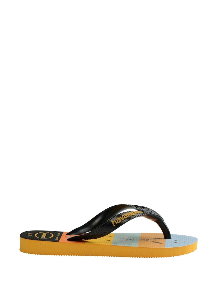 Havaianas Kids Top Pokémon Flip Flops - Image 2 of 6