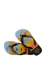 Havaianas Kids Top Pokémon Flip Flops - Image 3 of 6