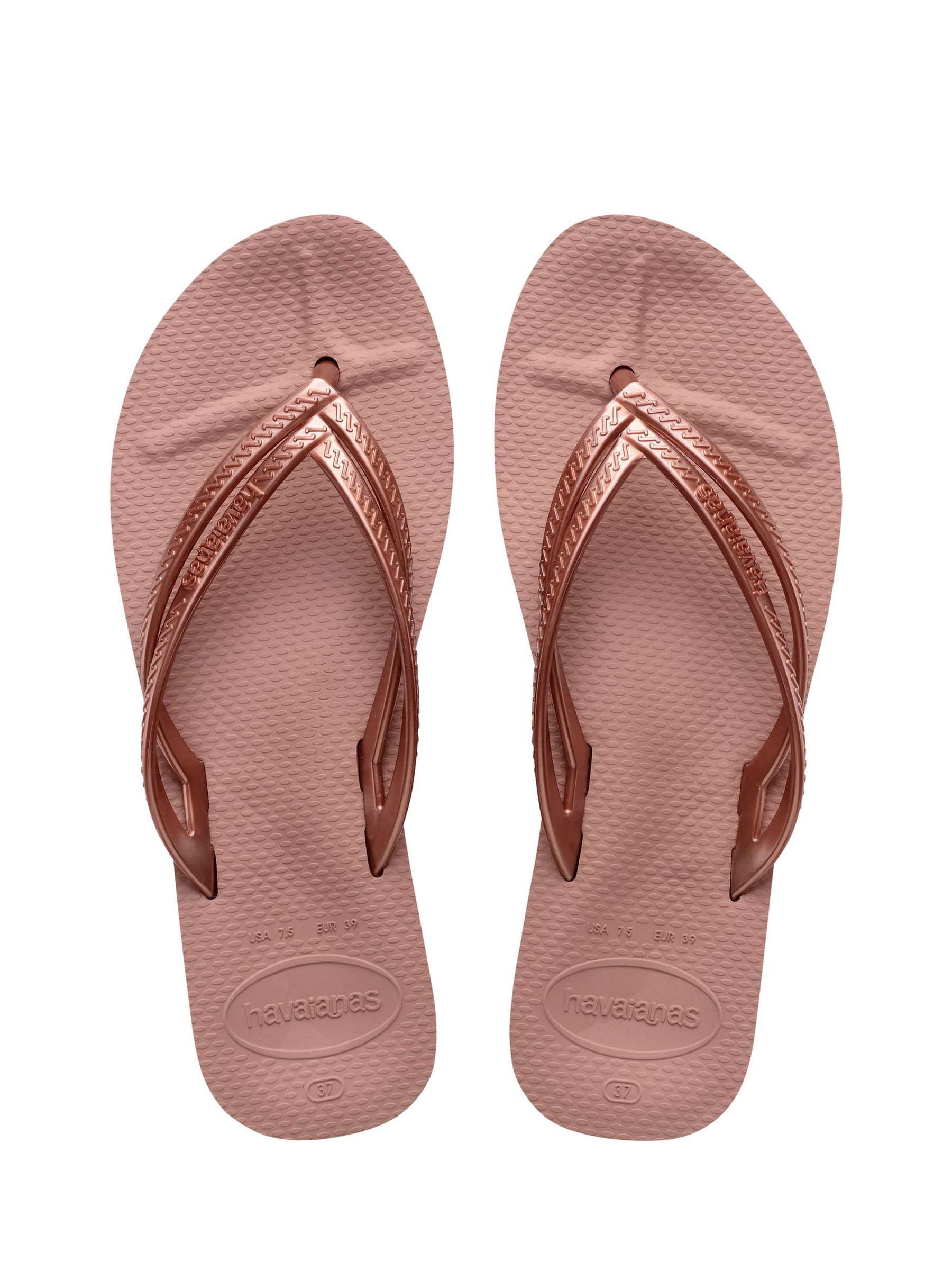 Buy Havaianas Wedge Flip Flops from Next Luxembourg