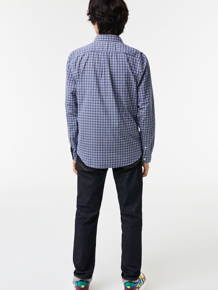 Lacoste White Shirt - Image 2 of 9 Lacoste White Shirt - Image 2 of 9