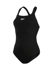 Speedo Black Endurance+ Kickback Swimsuit - Image 7 of 8
