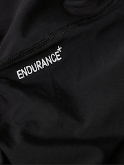 Speedo Black Endurance+ Kickback Swimsuit - Image 8 of 8
