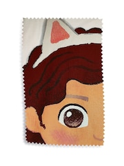 Gabby's Dollhouse White Character License Duvet Cover And Pillowcase Set - Image 10 of 11