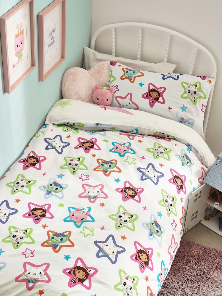 Ensemble housse de couette et taie d’oreiller licence personnage - Image 3 of 11