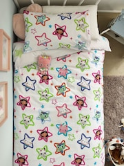 Gabby's Dollhouse White Character License Duvet Cover And Pillowcase Set - Image 6 of 11