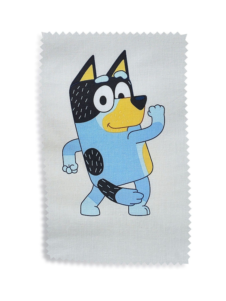 Bluey Reversible 100% Cotton Duvet Cover and Pillowcase Set - Image 10 of 10