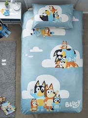 Bluey Reversible 100% Cotton Duvet Cover and Pillowcase Set - Image 3 of 10