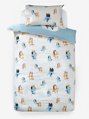 Bluey Reversible 100% Cotton Duvet Cover and Pillowcase Set - Image 8 of 10