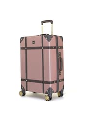 Rock Luggage Vintage Medium Suitcase - Image 1 of 6