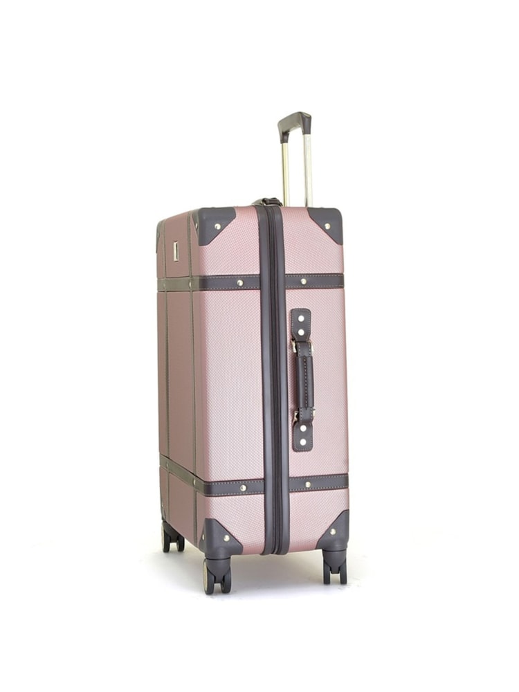 Rock Luggage Vintage Medium Suitcase - Image 3 of 6