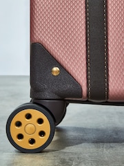 Rock Luggage Vintage Medium Suitcase - Image 4 of 6
