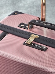 Rock Luggage Vintage Medium Suitcase - Image 6 of 6