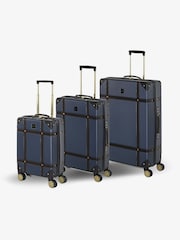 Rock Luggage Vintage Suitcases 3 Piece Set - Image 1 of 3