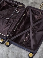 Rock Luggage Vintage Suitcases 3 Piece Set - Image 3 of 3