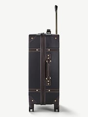 Rock Luggage Vintage Medium Suitcase - Image 3 of 7
