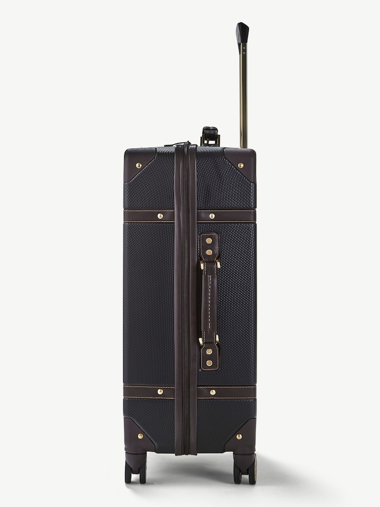 Rock Luggage Vintage Medium Suitcase - Image 3 of 7