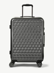 رمادي رمادي داكن - حقيبة سفر متوسطة الحجم Allure من Rock Luggage - صورة 2 من 6