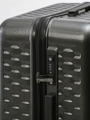 رمادي رمادي داكن - حقيبة سفر متوسطة الحجم Allure من Rock Luggage - صورة 6 من 6