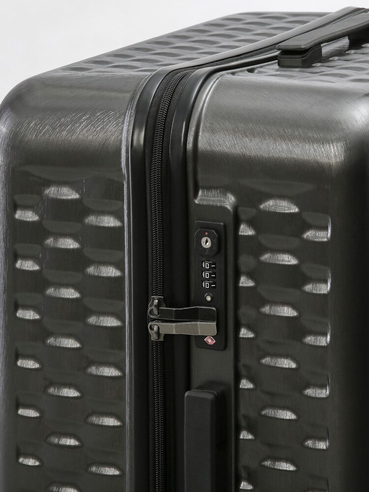 رمادي رمادي داكن - حقيبة سفر متوسطة الحجم Allure من Rock Luggage - صورة 6 من 6