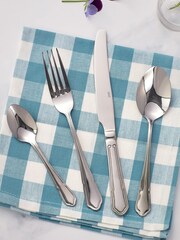 Judge Silver Dubarry 32 Piece Cutlery Set - Image 1 of 4