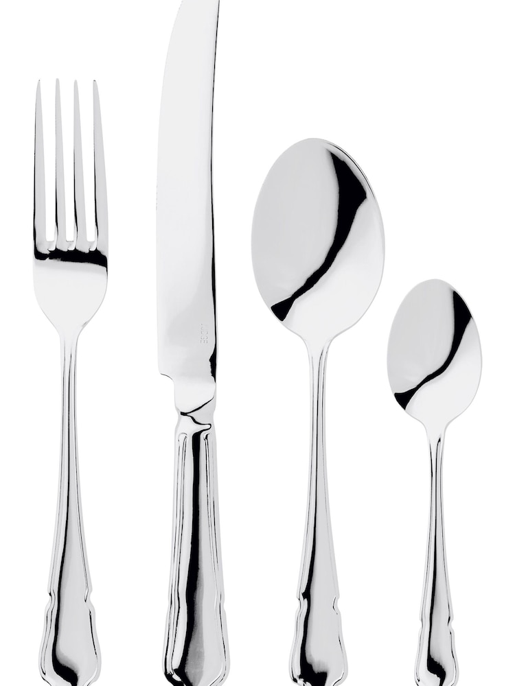 Judge Silver Dubarry 32 Piece Cutlery Set - Image 2 of 4 Judge Silver Dubarry 32 Piece Cutlery Set - Image 2 of 4
