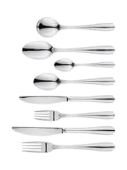 Stellar Silver Sterling 44 Piece Cutlery Set - Image 2 of 2