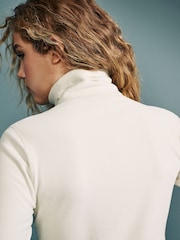 Berghaus White Prism 2.0 Micro Half Zip Fleece - Image 3 of 9