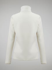 Berghaus White Prism 2.0 Micro Half Zip Fleece - Image 6 of 9