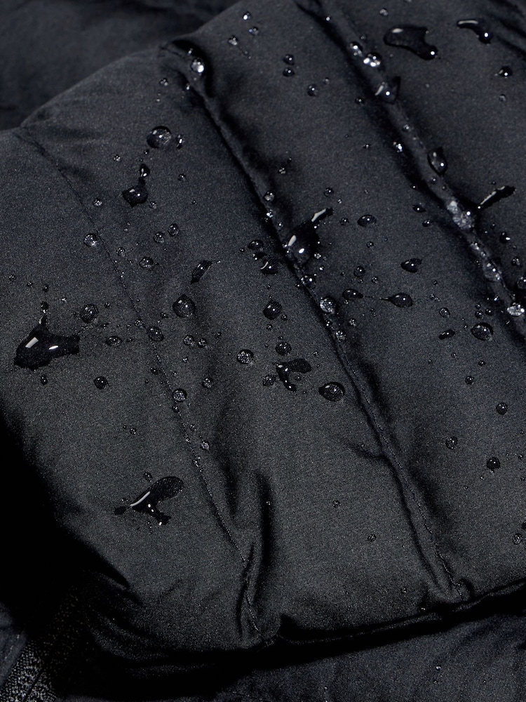 Berghaus Black Nula Micro Long Water Resistant Jacket - Image 10 of 13