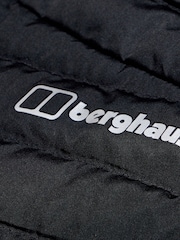 Berghaus Black Nula Micro Long Water Resistant Jacket - Image 11 of 12