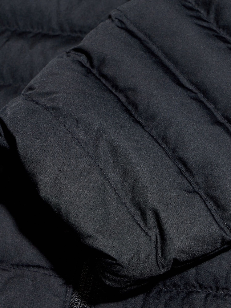 Berghaus Black Nula Micro Long Water Resistant Jacket - Image 12 of 12