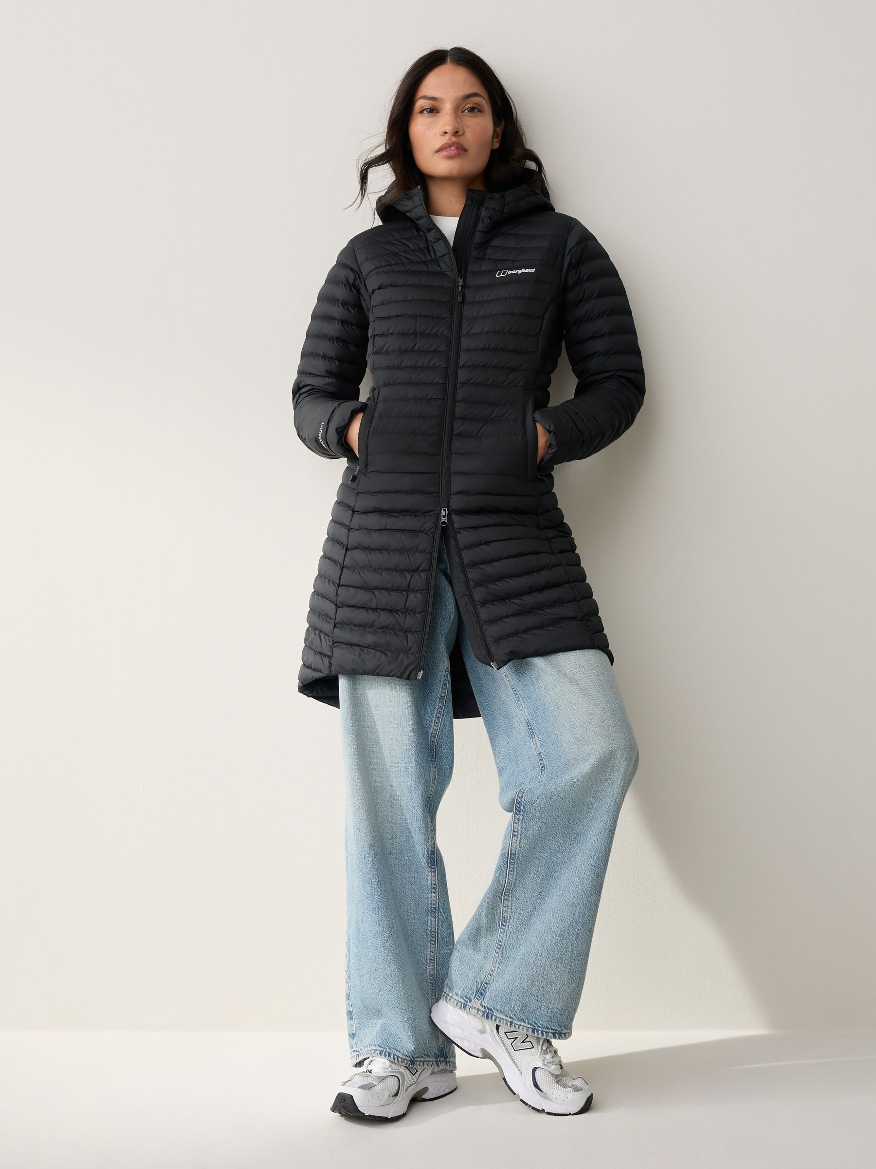 Nula micro long jacket clearance
